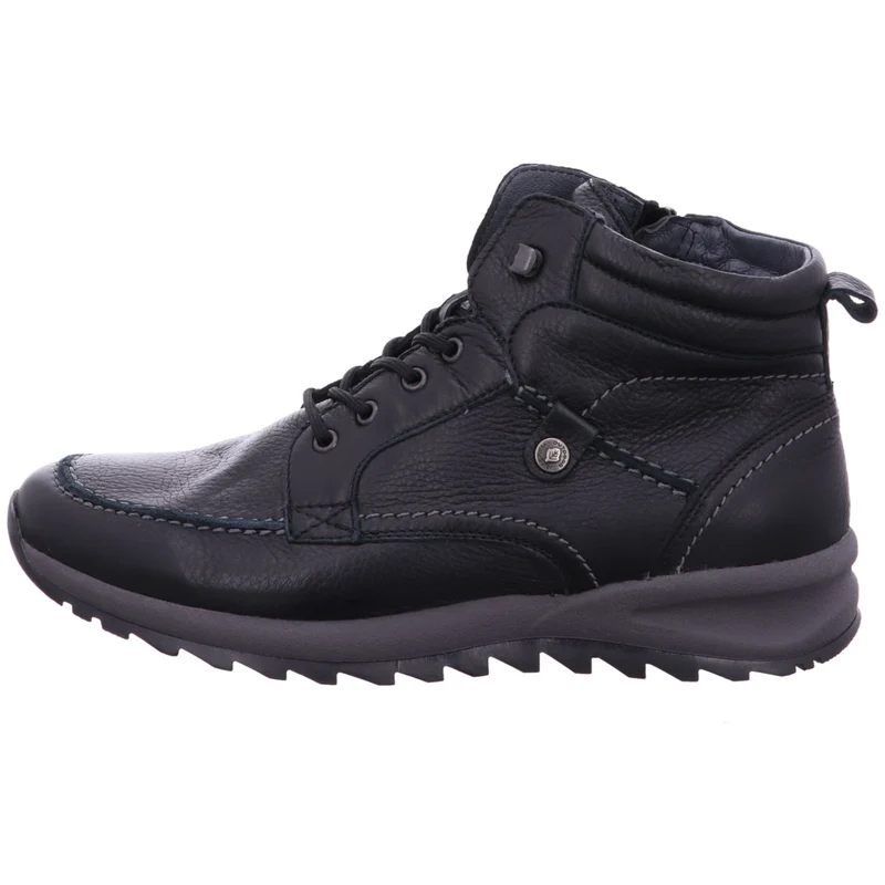 Waldläufer Boot Helle schwarz