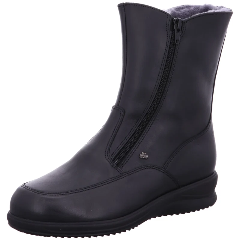 FinnComfort Stiefelette Minsk schwarz