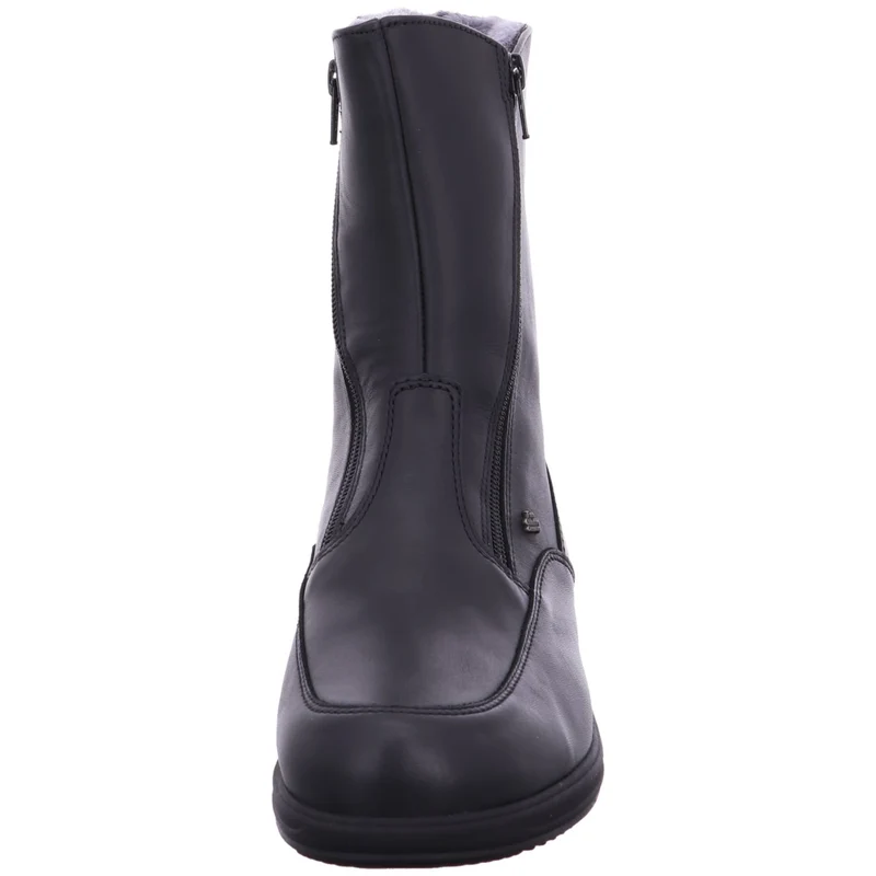 FinnComfort Stiefelette Minsk schwarz