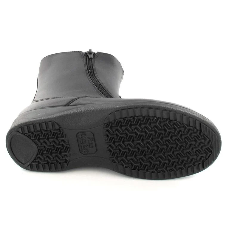 FinnComfort Stiefelette Minsk schwarz