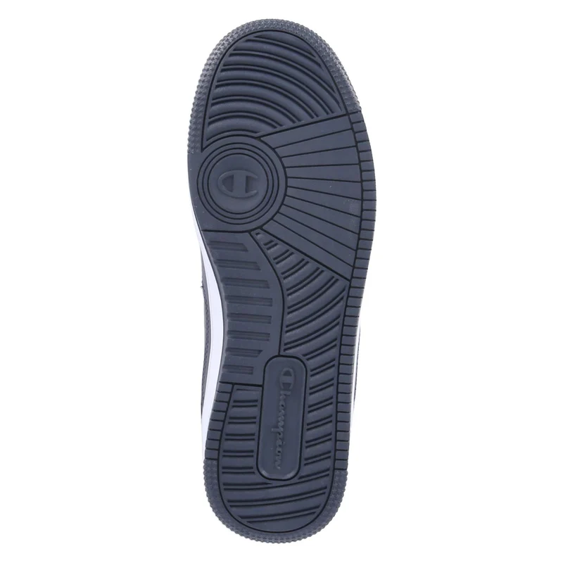 Low Sneaker RD18 Blau