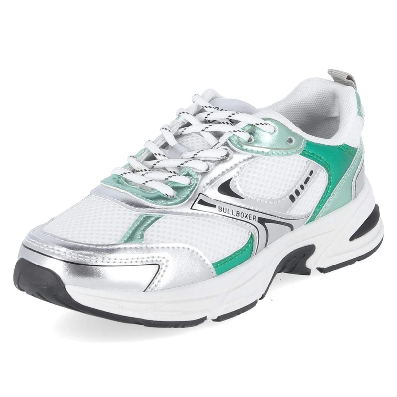 Low Sneaker Weiß