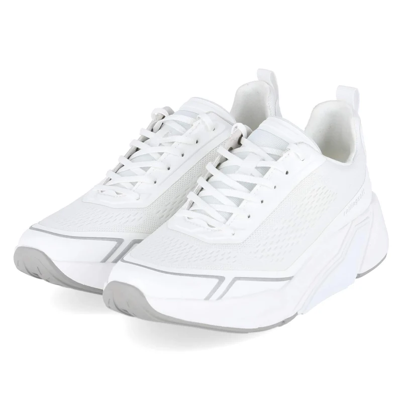 Low Sneaker Weiß