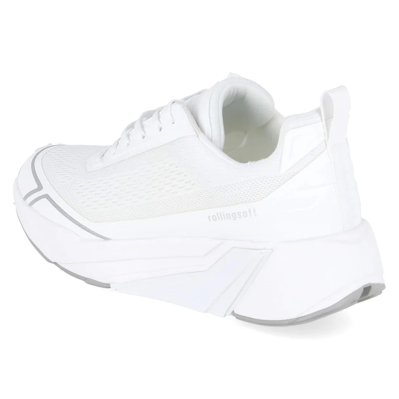 Low Sneaker Weiß