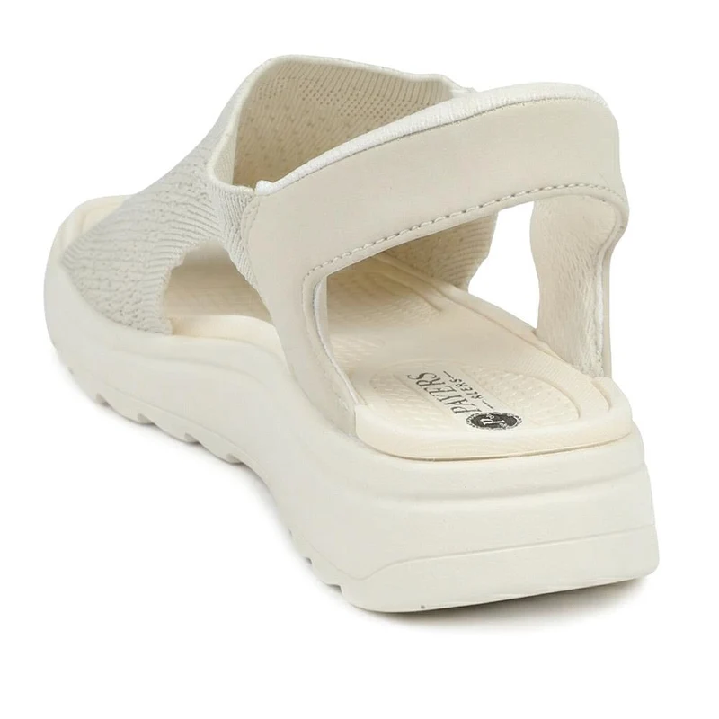 Easy Step In Stretch Fit Sandals - BOJIE43007 / 329 278 - Beige