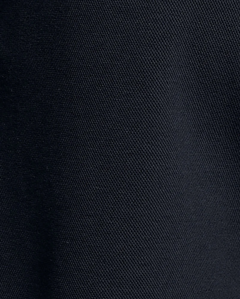 Lyle & Scott Herren-Trainingsshorts aus Baumwollmischgewebe | Dunkelblau