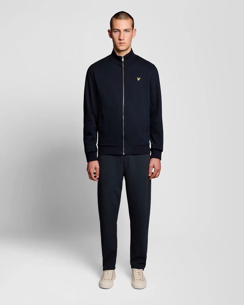 Lyle & Scott Herren-Trainingshose aus Baumwollmischgewebe | Dunkelblau