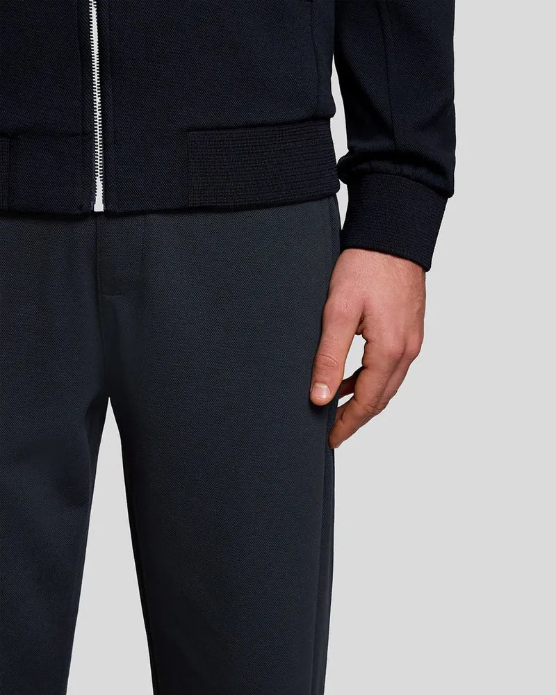 Lyle & Scott Herren-Trainingshose aus Baumwollmischgewebe | Dunkelblau