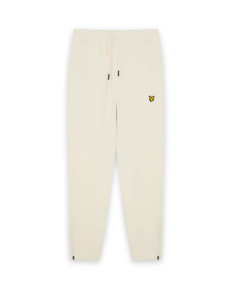 Lyle & Scott Leichte Sport-Jogginghose für Herren | Weißgrau