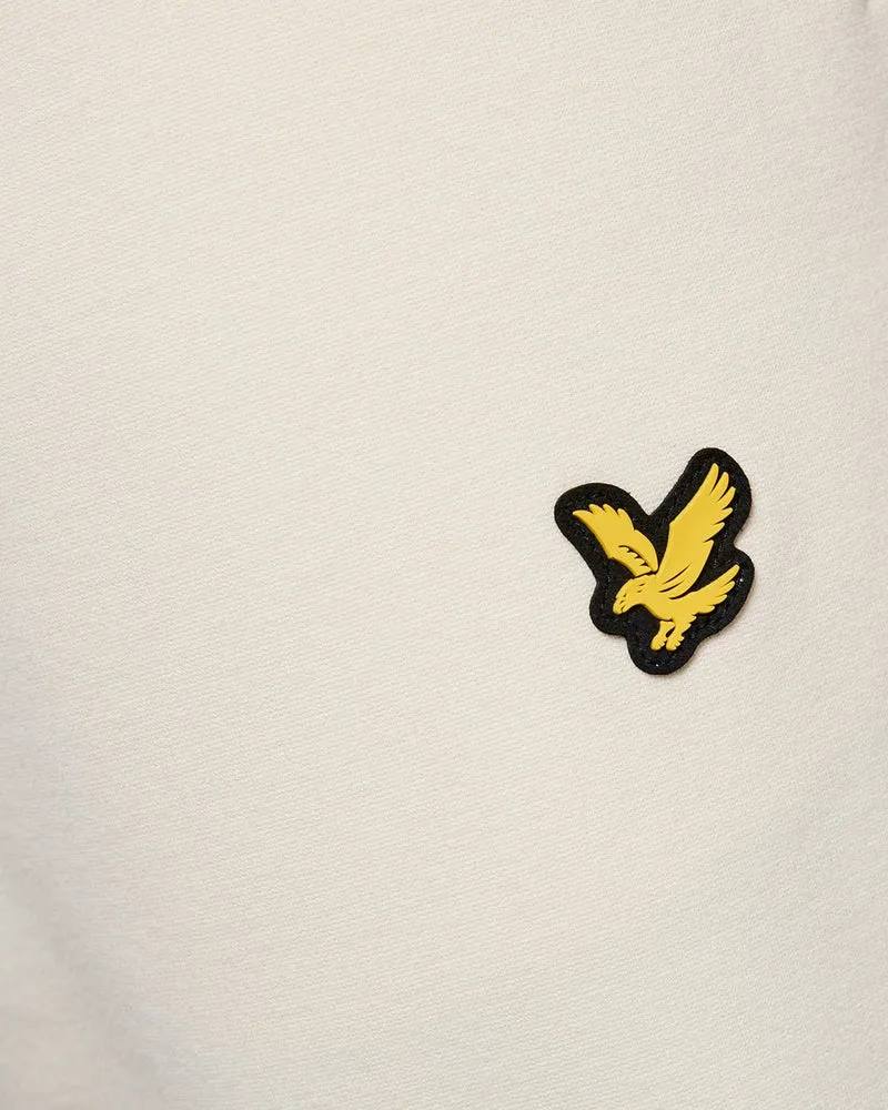 Lyle & Scott Leichte Sport-Jogginghose für Herren | Weißgrau