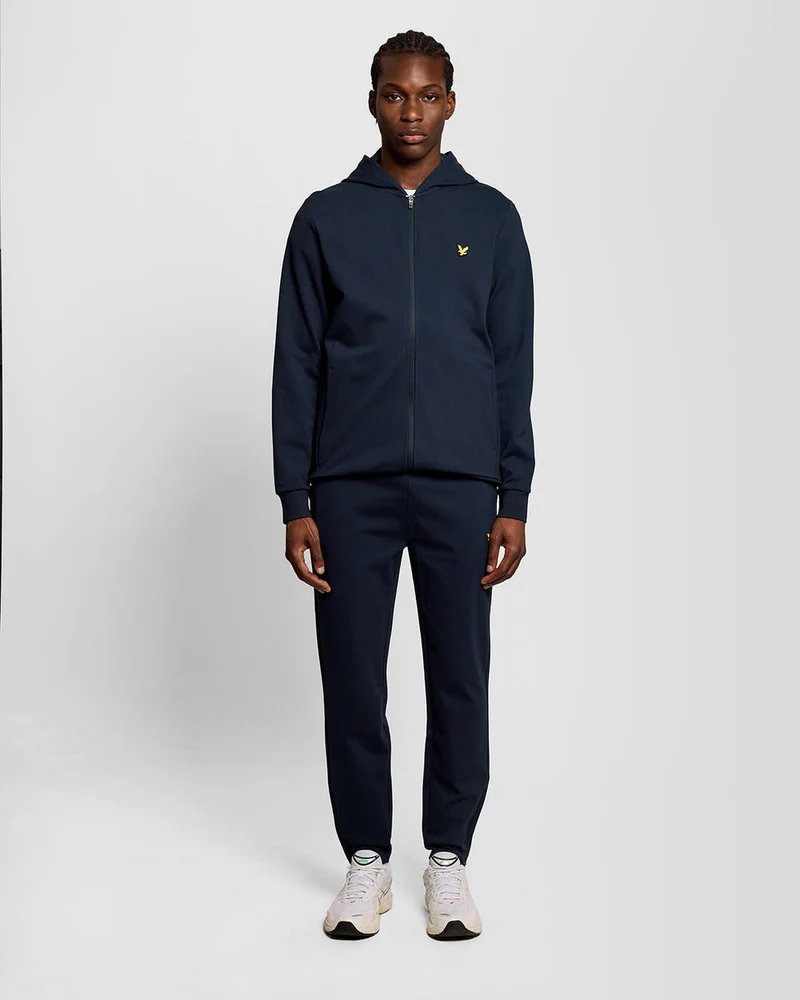 Lyle & Scott Leichte Sport-Jogginghose für Herren | Dunkelblau