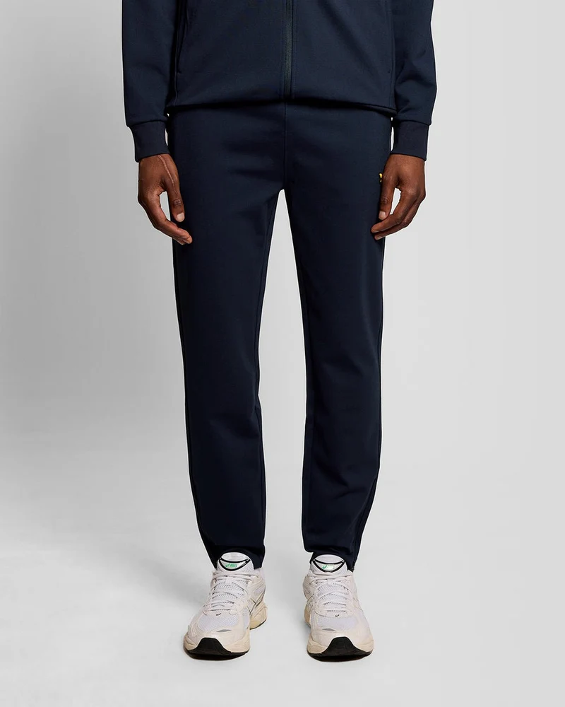 Lyle & Scott Leichte Sport-Jogginghose für Herren | Dunkelblau