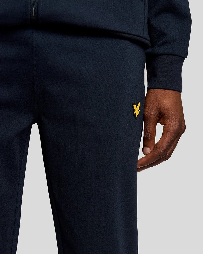 Lyle & Scott Leichte Sport-Jogginghose für Herren | Dunkelblau