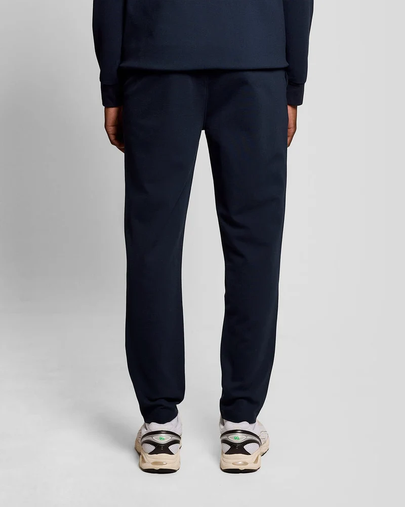 Lyle & Scott Leichte Sport-Jogginghose für Herren | Dunkelblau