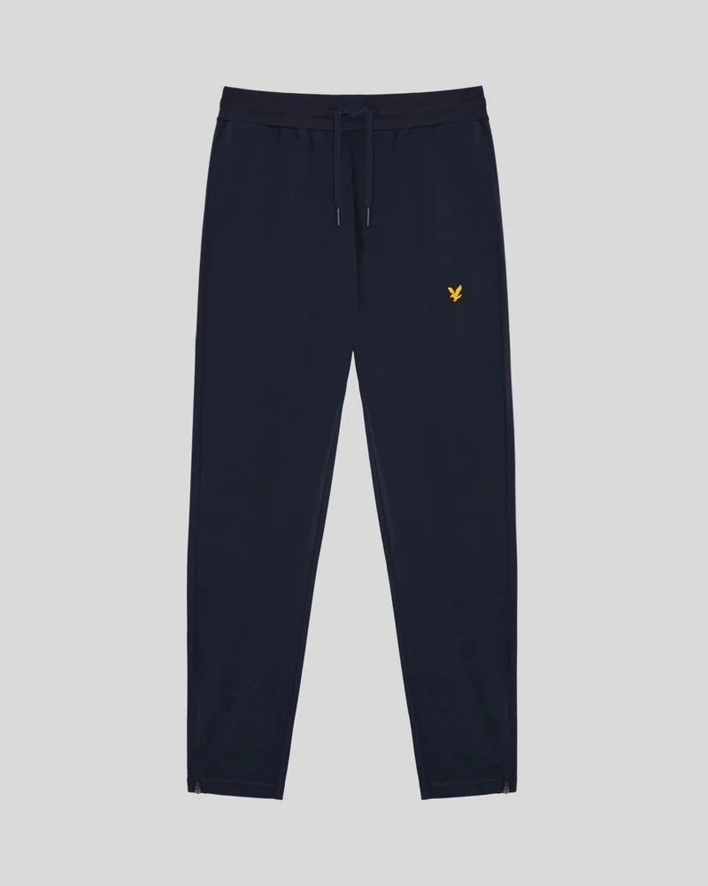 Lyle & Scott Leichte Sport-Jogginghose für Herren | Dunkelblau