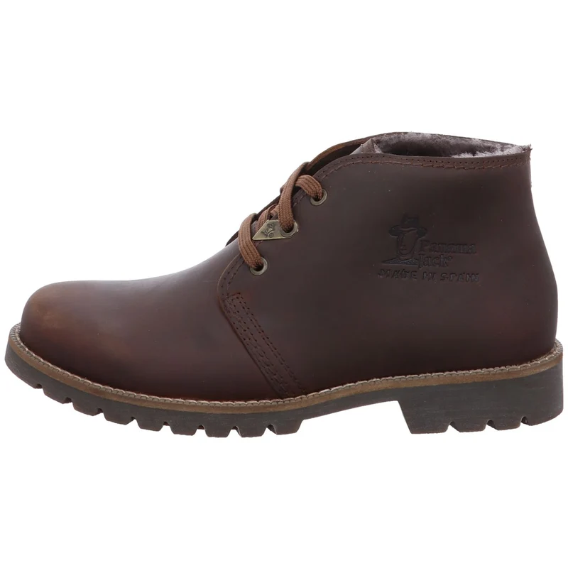 Panama Jack Boot Bota Panama Igloo C5 braun