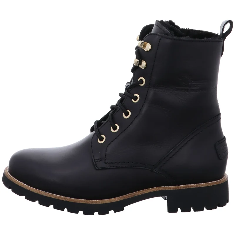 Panama Jack Stiefelette Fara Igloo Trav B1 schwarz