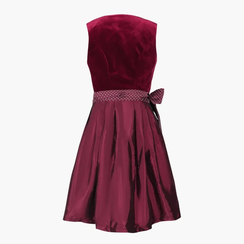 Elegantes Dirndl Kleid mit Mieder für Damen - Amelie