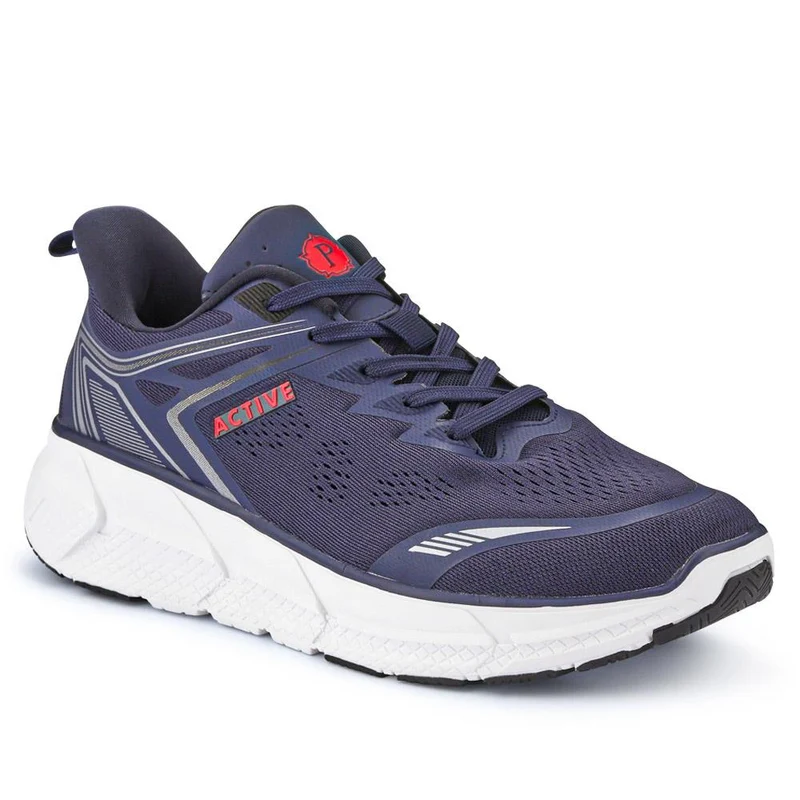 Easy Step In Wide Fit Memory Foam Trainers - BOJIE41008 / 326 944