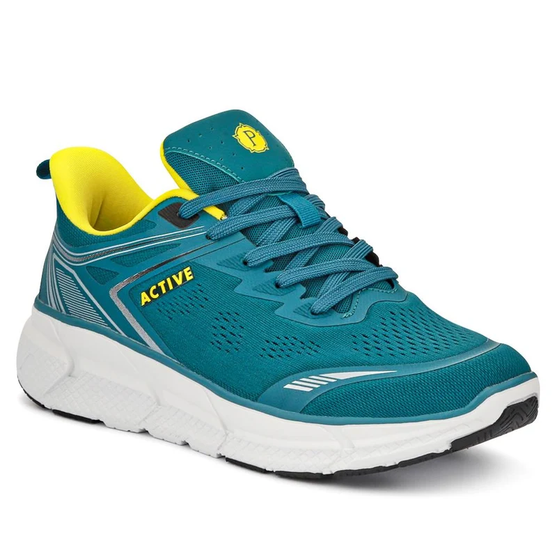 Easy Step In Wide Fit Memory Foam Trainers - BOJIE41008 / 326 944
