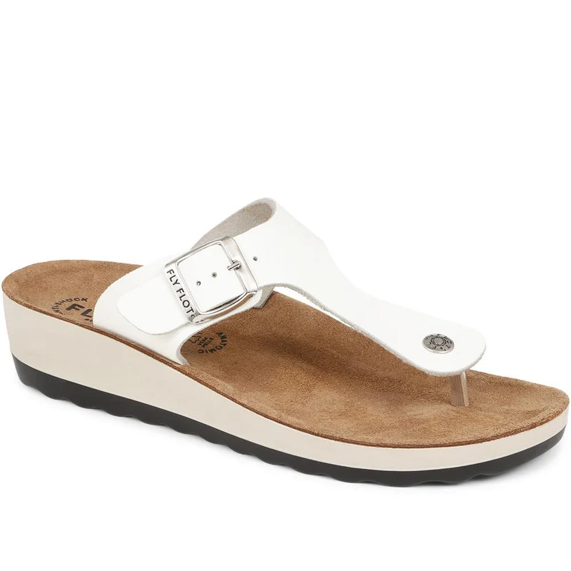Fly Flot Toe Post Sandals - FLY37045 / 323 200