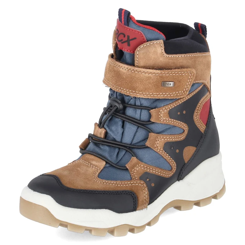 Winterboots Braun