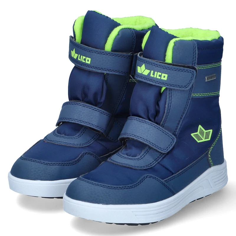 Winterstiefeletten NAMSOS V Blau