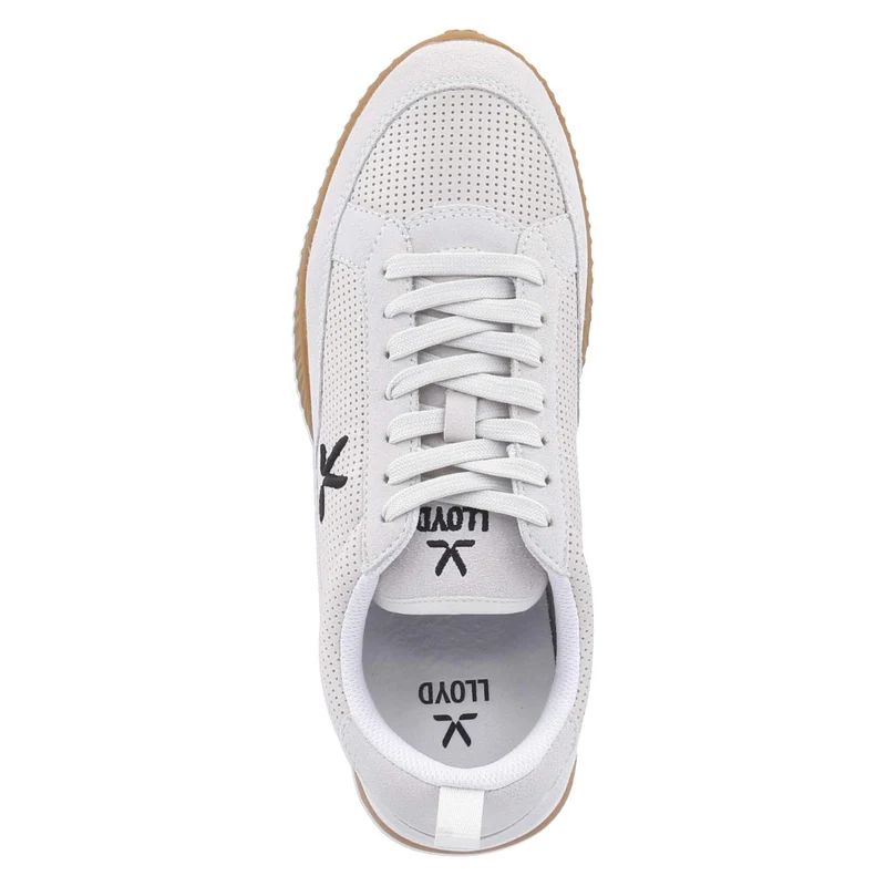 Low Sneaker MOVA FORM Weiß