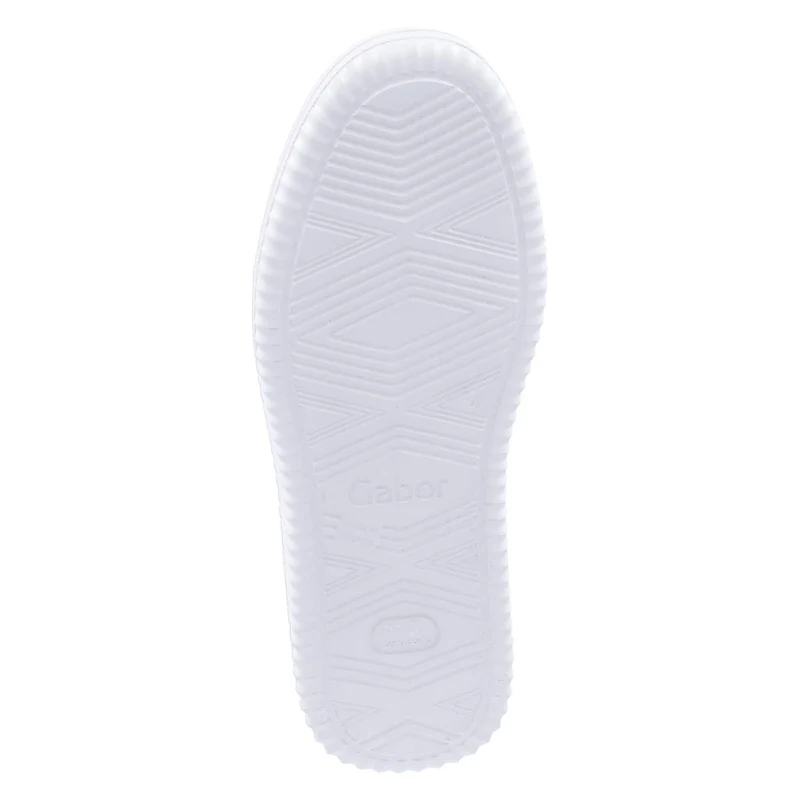Low Sneaker Blau