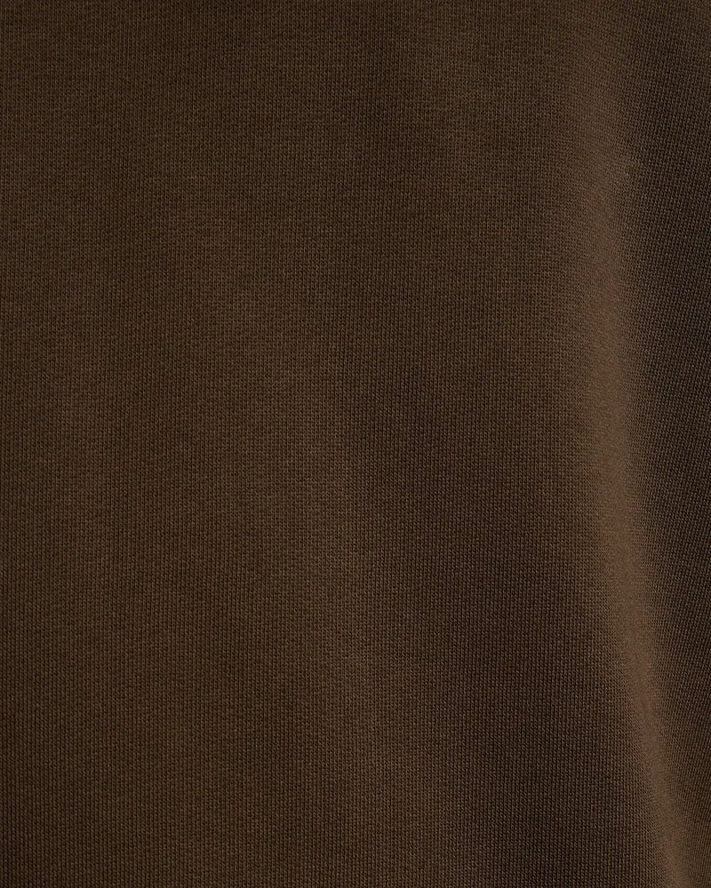 Lyle & Scott Herren-Sweatshirt mit Rundhalsausschnitt | Olivgrün