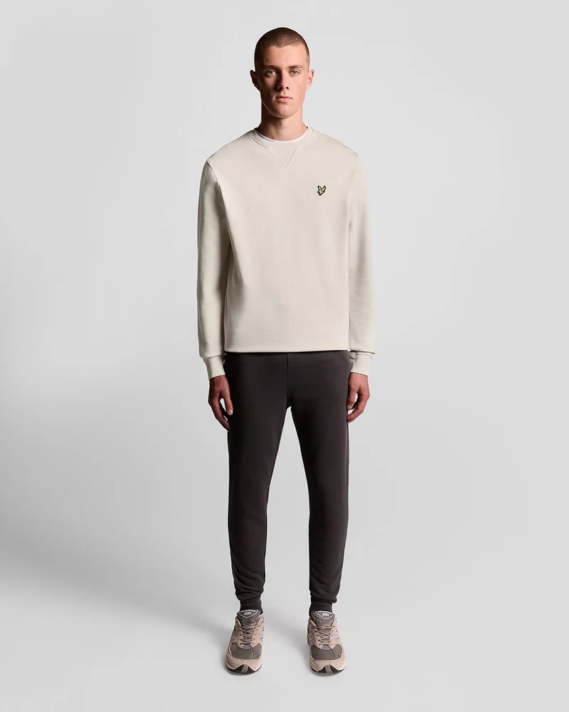 Lyle & Scott Herren-Sweatshirt mit Rundhalsausschnitt | Cove