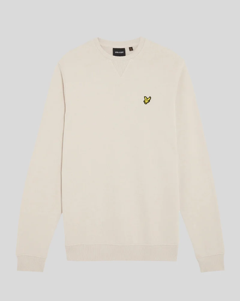 Lyle & Scott Herren-Sweatshirt mit Rundhalsausschnitt | Cove