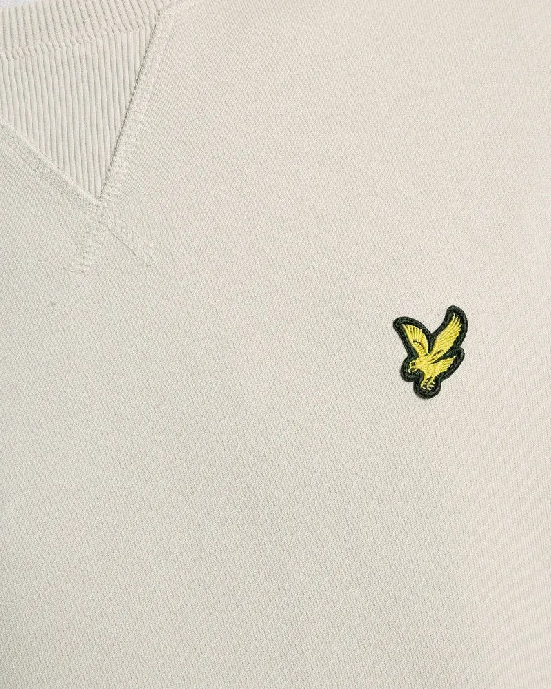 Lyle & Scott Herren-Sweatshirt mit Rundhalsausschnitt | Cove