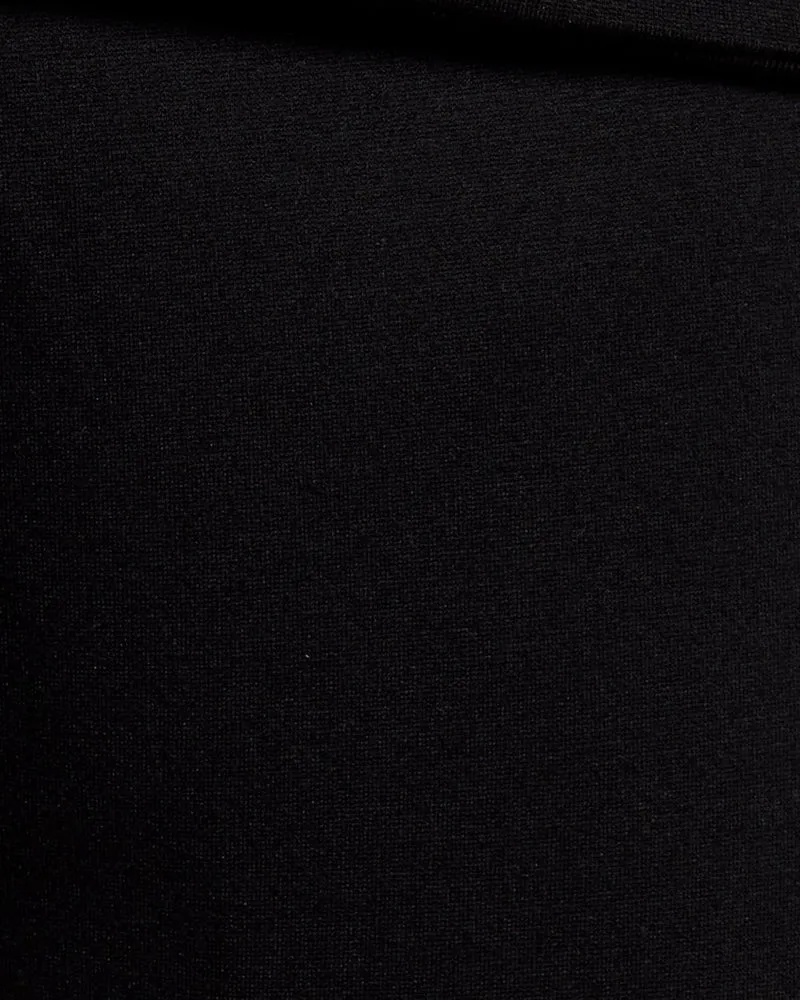 Lyle & Scott Leichte Sport-Jogginghose für Herren | Tiefschwarz