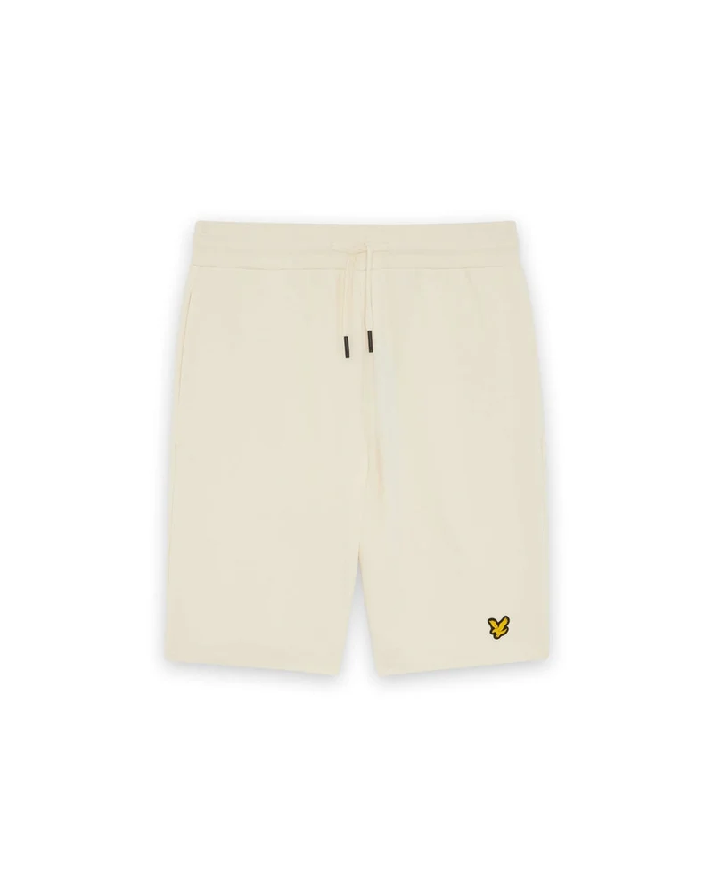 Lyle & Scott Leichte Sport-Shorts für Herren | Whitecap Grau