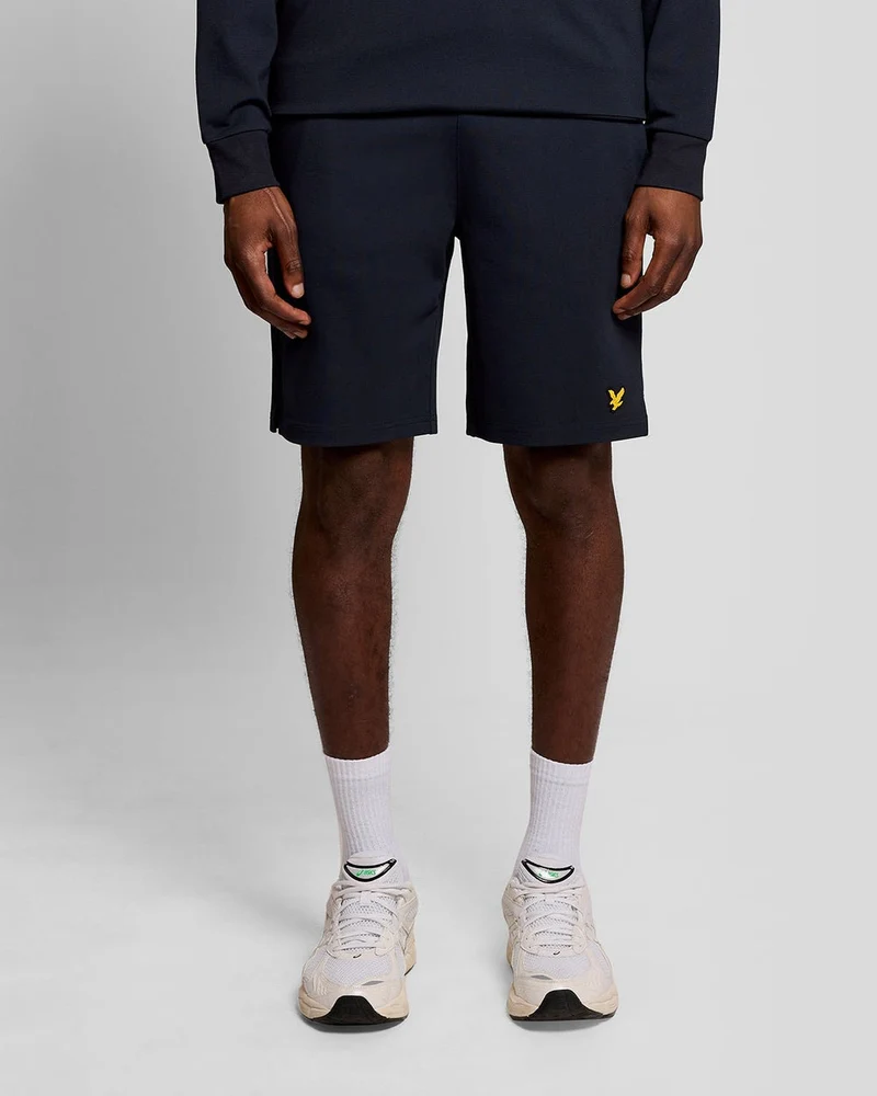 Lyle & Scott Leichte Sport-Shorts für Herren | Dunkelblau