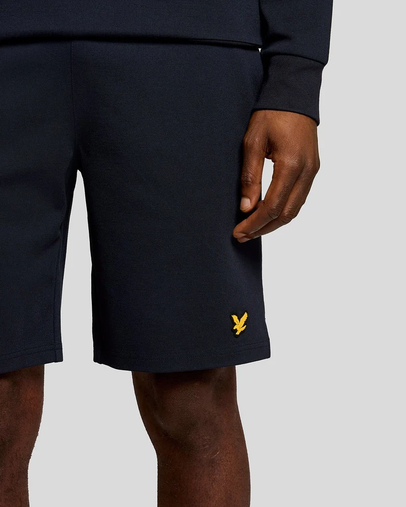 Lyle & Scott Leichte Sport-Shorts für Herren | Dunkelblau