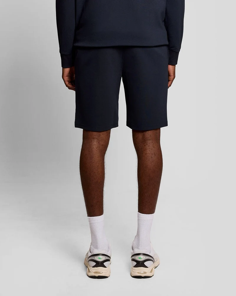 Lyle & Scott Leichte Sport-Shorts für Herren | Dunkelblau