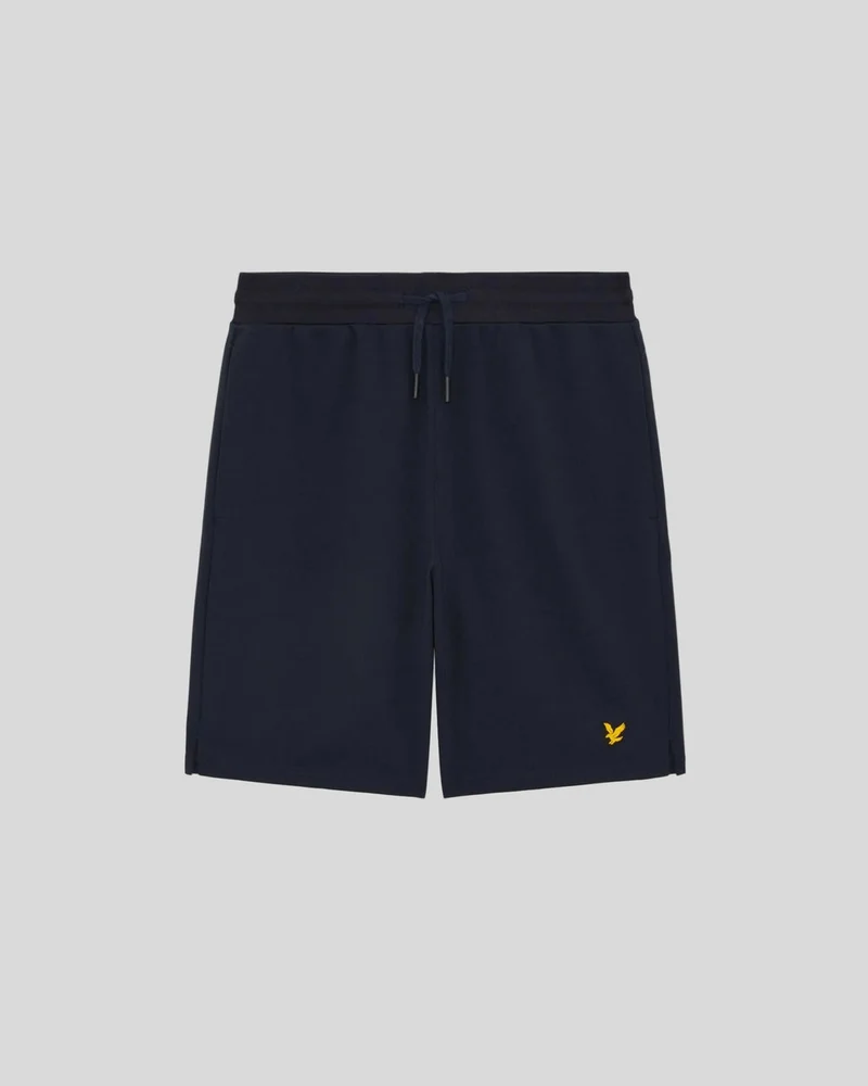 Lyle & Scott Leichte Sport-Shorts für Herren | Dunkelblau