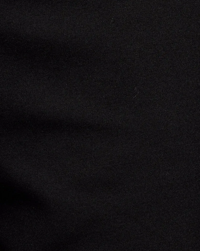 Lyle & Scott Leichte Sport-Shorts für Herren | Tiefschwarz