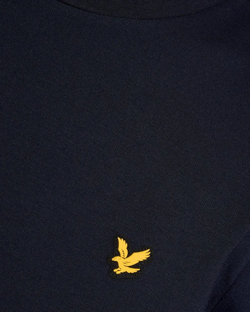 Lyle & Scott Leichtes Sport-Sweatshirt für Herren | Dunkelblau