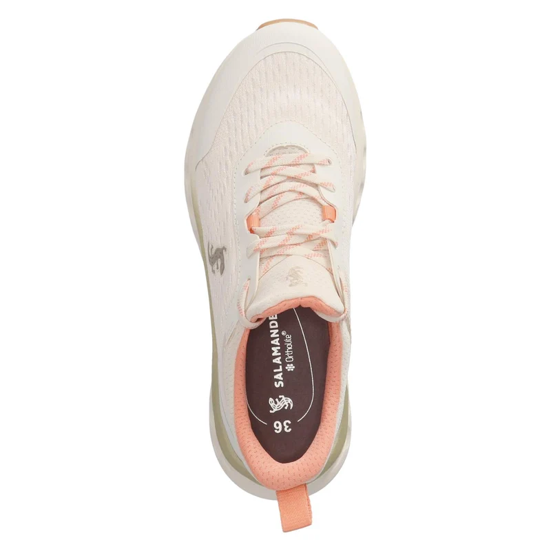 Low Sneaker Beige