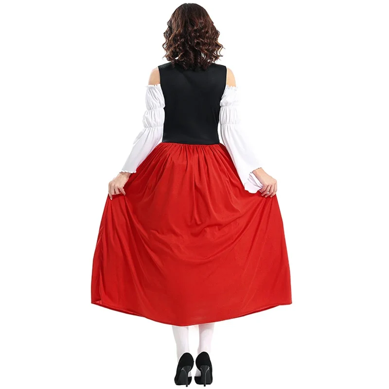 Oktoberfest Dirndl Kleid für Damen - Lorelei