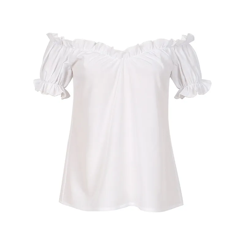 Elegantes Damen Beige Oktoberfest Dirndl Kleid - Clara
