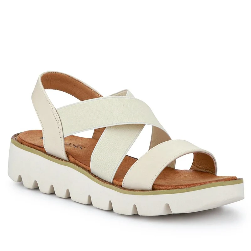 Slip-On Chunky Sandals - BAIZH39011 / 325 194