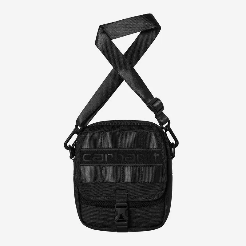 Carhartt WIP Prescott Schultertasche für Herren | Schwarz