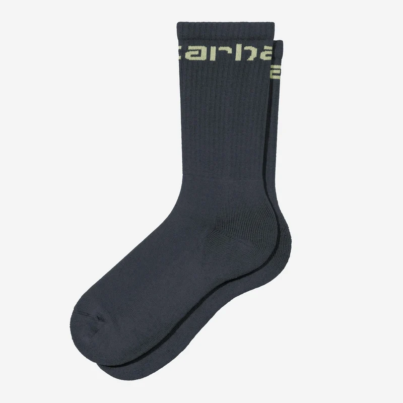 Carhartt WIP Herren Carhartt Socken | Tiefe Nacht