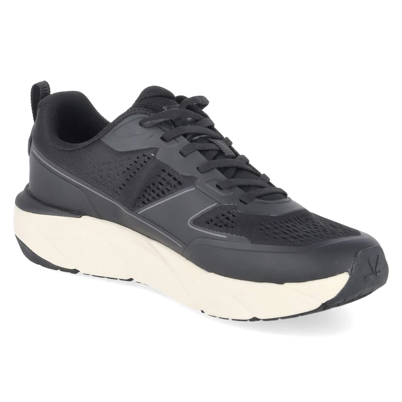 Low Sneaker LOOM Schwarz