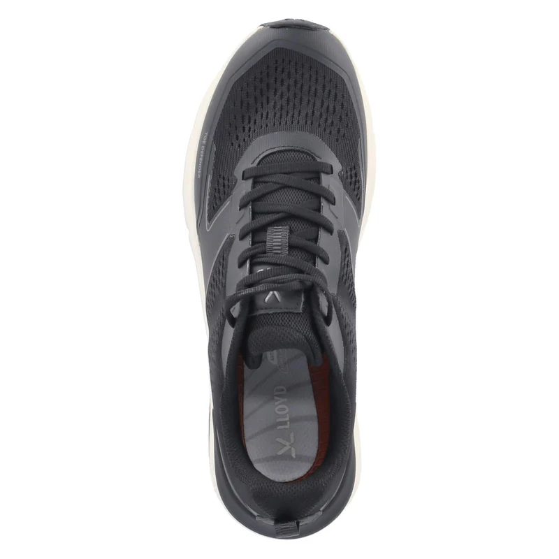 Low Sneaker LOOM Schwarz