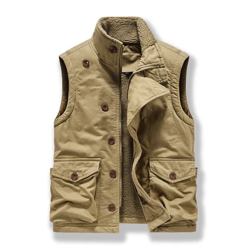 Jackson Fleece Weste